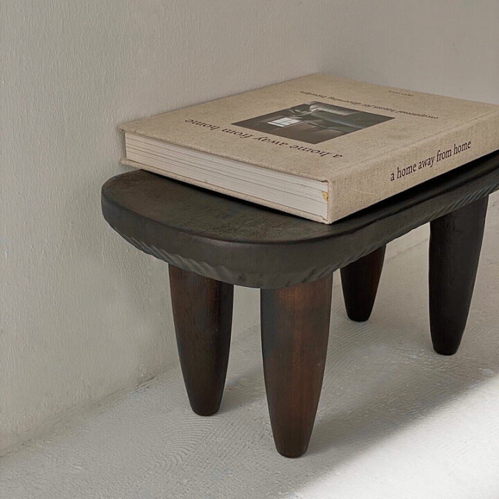 楽天市場】SENUFO STOOL 木彫りアフリカンスツール【ART OF BLACK 