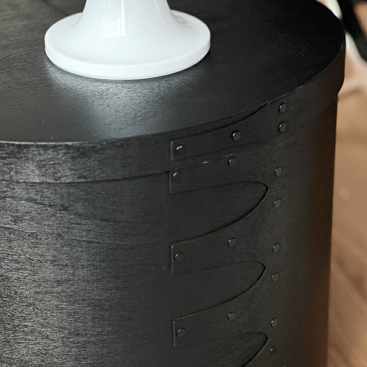 楽天市場】天然木 SHAKER BOX シェーカーボックス ビッグサイズ サイド  