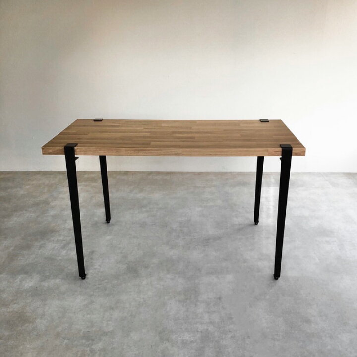 楽天市場】4本set クランプ アイアンレッグ テーブル脚 鉄脚 高さ71cm  