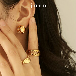 jorn Nuance Dent Pierce 18k gold plated