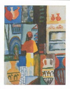 Əl - `jWA(60cm×80cm)