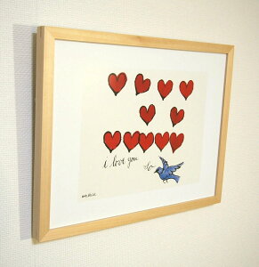 yAfBEEH[z {ihv~AؐzA[g|X^[ A[g|X^[ t[t z I Love You So, c. 1958(300×370×24mm) -CeA - S̍YzEUV80%Jbg2mm