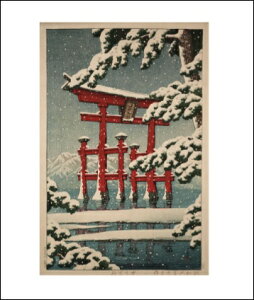 y쐣b GA[g|X^[z̋{1929N(281mm×358mm) - CeA -