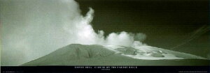 Monte Rosa - Clouds on the Parrot Ridge(33cm×95cm)