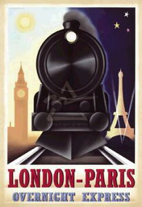 London-Paris Overnight Express