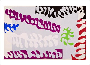 yAE}eBX G A[g|X^[zLAGOON, 1947(281×358mm) - CeA -@}`X |X^[