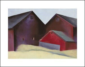 yA[g|X^[zEnds of Barns, 1922(281×358mm) -IL[t- CeA