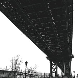 GEN[N tHg2A[g|X^[wBENEATH THE SPAN (DETAIL)x(406×406mm) -CeA- (]Jbgς݃|X^[)