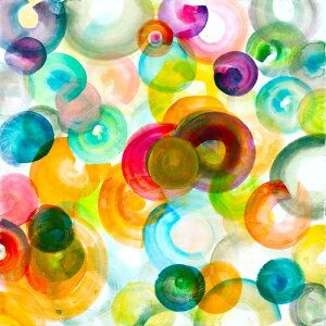 WAEfCBX A[g|X^[wSWEET & DREAMYx(406×406mm) -CeA- (]Jbgς݃|X^[) ۉE_fUC