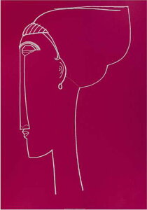 AfIEfBA[j | GA[g|X^[ | yVNXN[zTesta die profilo, 1911(70cm×100cm)