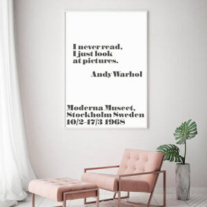 yAfBEEH[z XgbNzߑpٌWA[g|X^[ UV80%Jbg {ihv~AؐzizwI NEVER READ, I JUST LOOK AT PICTURES.x(720×1020×24mm) -CeA- S