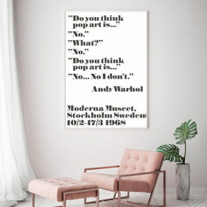yAfBEEH[z XgbNzߑpٌWA[g|X^[ UV80%Jbg {ihv~AؐzizwDO YOU THINK POP ART IS...x(720×1020×24mm) -CeA- S̍Yz