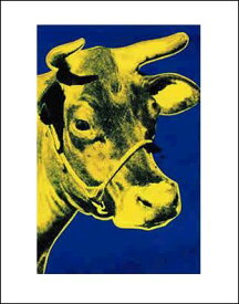 楽天市場 ウォーホル 牛の通販