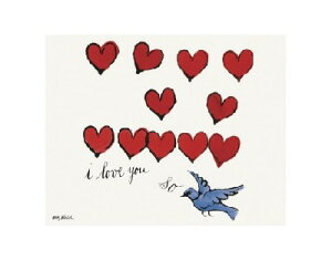 yAfBEEH[z GA[g|X^[zI Love You So,1958(281×358mm) - CeA -