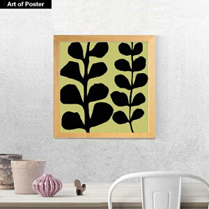yO[{^jJ V[Y zt A[g|X^[zwBLACK FERN ON GREENx(340×340×15mm) -CeA- lC  ` A[gpl  A[g |X^[ O[ {^jJ 