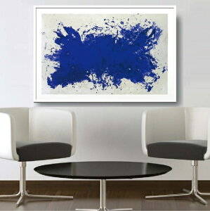 yCENC ؐzA[g|X^[zwHommage a Tennessee Williams, 1960x(940×660×30mm) -CeA- A[gpl A[g t[ ^zi TCY Yves Klein ANd