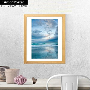 yu[EH[^[ V[Y zt A[g|X^[z}[EEEW\wSEA BLUESx(320×390×15mm) - CeA - t[t A[g|X^[  A[gpl  A