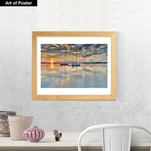 yu[EH[^[ V[Y zt A[g|X^[z}[EEEW\wMORNING ANCHORAGEx(320×390×15mm) - CeA - t[t A[g|X^[  A[gpl 