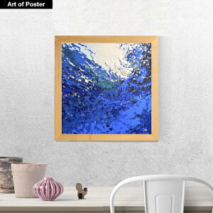 yu[EH[^[ V[Y zt A[g|X^[z}[KbgEW[wBLUE SEAx(340×340×15mm) -CeA- lC  ` A[gpl  A[g |X^[ u[ 