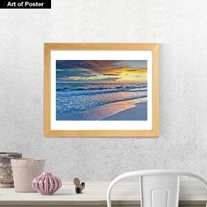 yu[EH[^[ V[Y zt A[g|X^[z}[EEEW\wSUNSET REFLECTIONSx(320×390×15mm) - CeA - t[t A[g|X^[  A[gpl