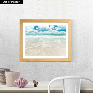 yu[EH[^[ V[Y zt A[g|X^[z}[EEEW\wSKY, SURF, AND SANDx(320×390×15mm) - CeA - t[t A[g|X^[  A[gpl