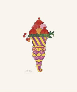 yAfBEEH[z | GA[g|X^[zIce Cream Dessert, c. 1959 (fancy red)(281×358mm) -CeA- fU[gEACXN[