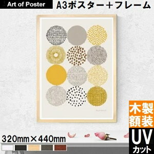 ykstyle | ELOISE RENOUF UV80%Jbg {ihv~AؐzA[g|X^[ A3TCYzCircles (320×440×24mm) -CeA- S̍YzEUV80%Jbg2mmANdlEA[gp