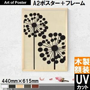 ykstyle | LOVELY POSTERS UV80%Jbg {ihv~AؐzA[g|X^[ A2TCYzBlack Dandelion (440×615×24mm) -CeA- S̍YzEUV80%Jbg2mmANdlEA