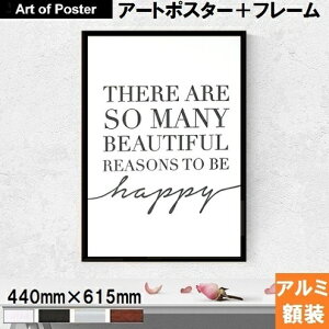 ykstyle | LOVELY POSTERS zt| There are so many reasons to be happy A~zA[g|X^[ A2TCYz(440×615×7.5mm) -CeA- S̍YzEA[gpl A[g t[