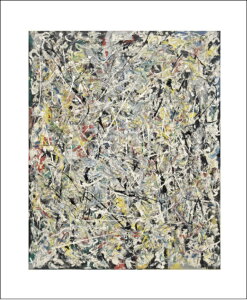 yWN\E|bN G A[g|X^[zWHITE LIGHT, 1954(281×358mm) -CeA-