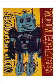 楽天市場 アンディウォーホル ポスターロボットの通販 楽天市場 アンディウォーホル ポスターロボットの通販