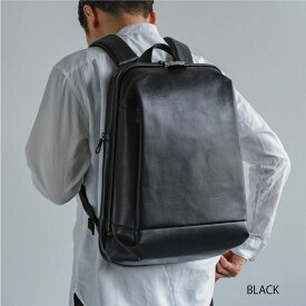 ビジネスリュック メンズ 通勤 大容量 軽量 軽い 撥水 防水 豊岡鞄 本革 牛革 ビジネスバッグ ダレスバッグ リュック リュック ビジネス バッグパック ARTPHERE アートフィアー TONDO レザー