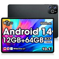 楽天市場】タブレット android 14（CPUコア数8コア）の通販