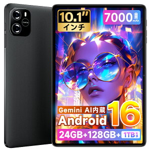 �y���A�c���i���N�[�|����12,980�~�`�z �^�u���b�g 10.1�C���` Android16 15 14 Wi-Fi���f�� RAM12GB ROM64GB 1280*800�𑜓x IPS�t�� 6000mAh��e�� �y�� �l�b�g���� OTG�Ή� ��l�C �������� �^�u���b�gPC �a��