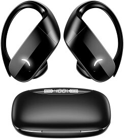 【新生活セール】 ワイヤレスイヤホン Bluetooth イヤホン 高音質 ワイヤレス イヤホン IPX6防水 ブルートゥースイヤホン 18時間再生 左右分離型 自動ペアリング 運動に最適 送料無料