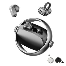 イヤホン ワイヤレスイヤホン Bluetooth イヤホン 2026最新2IN1 2タイプイヤホン 最大120時間連続使用