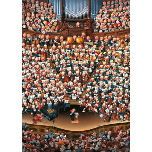 HEYE Puzzle�E�w�C�p�Y�� 08660 Loup : Orchestra 2000�s�[�X