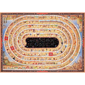 HEYE Puzzle・ヘイパズル 29341 Marino Degano : Historia Comica - Opus 1 4000ピース