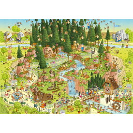楽天市場 ジグソーパズル 1000ピース イラストの通販