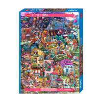 【ヘイパズル他】ジグソーパズル 3個セット 1000ピース 楽天市場】ジグソーパズル heye puzzle・ヘイパズル 1000ピース
