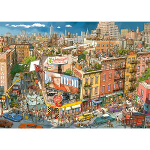 HEYE Puzzle�E�w�C�p�Y�� 29997 Gbel / Knorr : Superhero Movie 2000�s�[�X