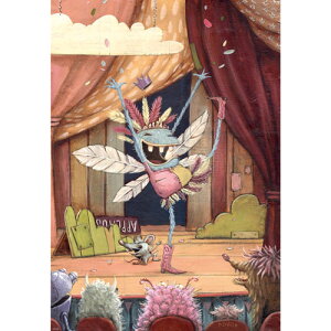 HEYE Puzzle�E�w�C�p�Y�� 29968 Zozoville : Off Broadway 2000�s�[�X