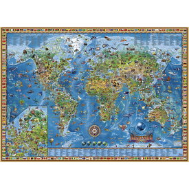 HEYE Puzzle・ヘイパズル 29846 Rajko Zigic : Amazing World 2000ピース
