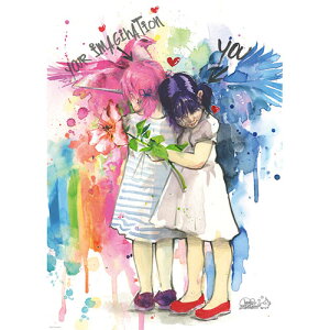 HEYE Puzzle�E�w�C�p�Y�� 29826 Lora Zombie : Imagination 1000�s�[�X
