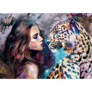 HEYE PuzzleEwCpY 29959 Dimitra Milan : Aligned Destiny 1000s[X