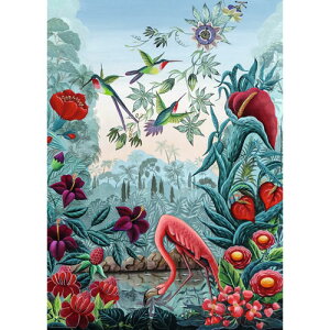 HEYE Puzzle�E�w�C�p�Y�� 29957 Marie Amalia Bartolini : Bird Paradise 1000�s�[�X