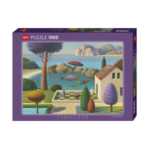 HEYE Puzzle�E�w�C�p�Y�� 30056 Evgeni Gordiets : Big Fishes 1000�s�[�X