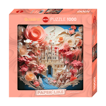 楽天市場】ジグソーパズル heye puzzle・ヘイパズル 1000ピースの通販