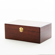 ARTQ ORGANICS 桐製精油ボックス【40本入り】アロマティーク 精油 アロマ エッセンシャルオイル 精油箱 …