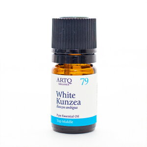 I[KjbNF؎擾 yzCgNWBAz A}IC I[KjbN  GbZVIC White Kunzea 5mlA}eB[NARTQORGANICS